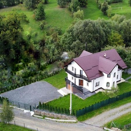 Transylvania House Borşa エクステリア 写真