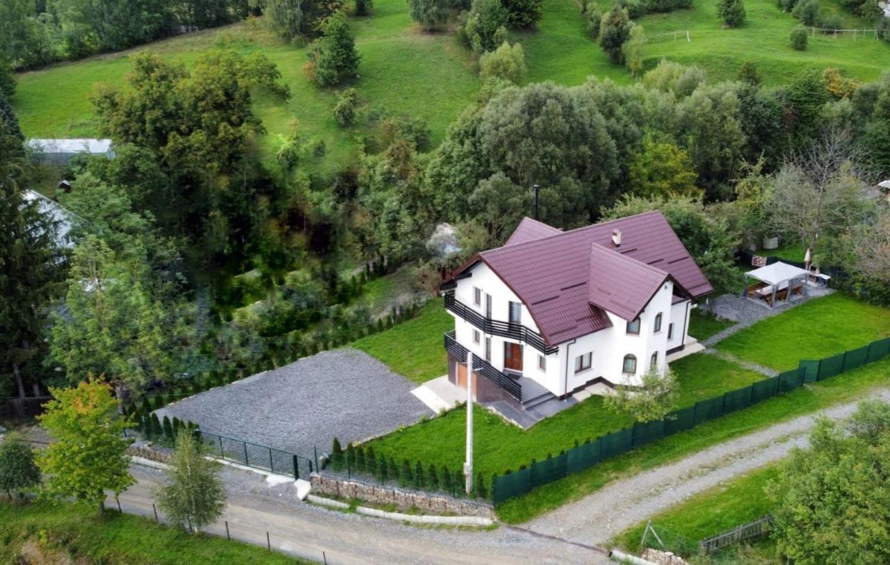 Transylvania House Borşa エクステリア 写真